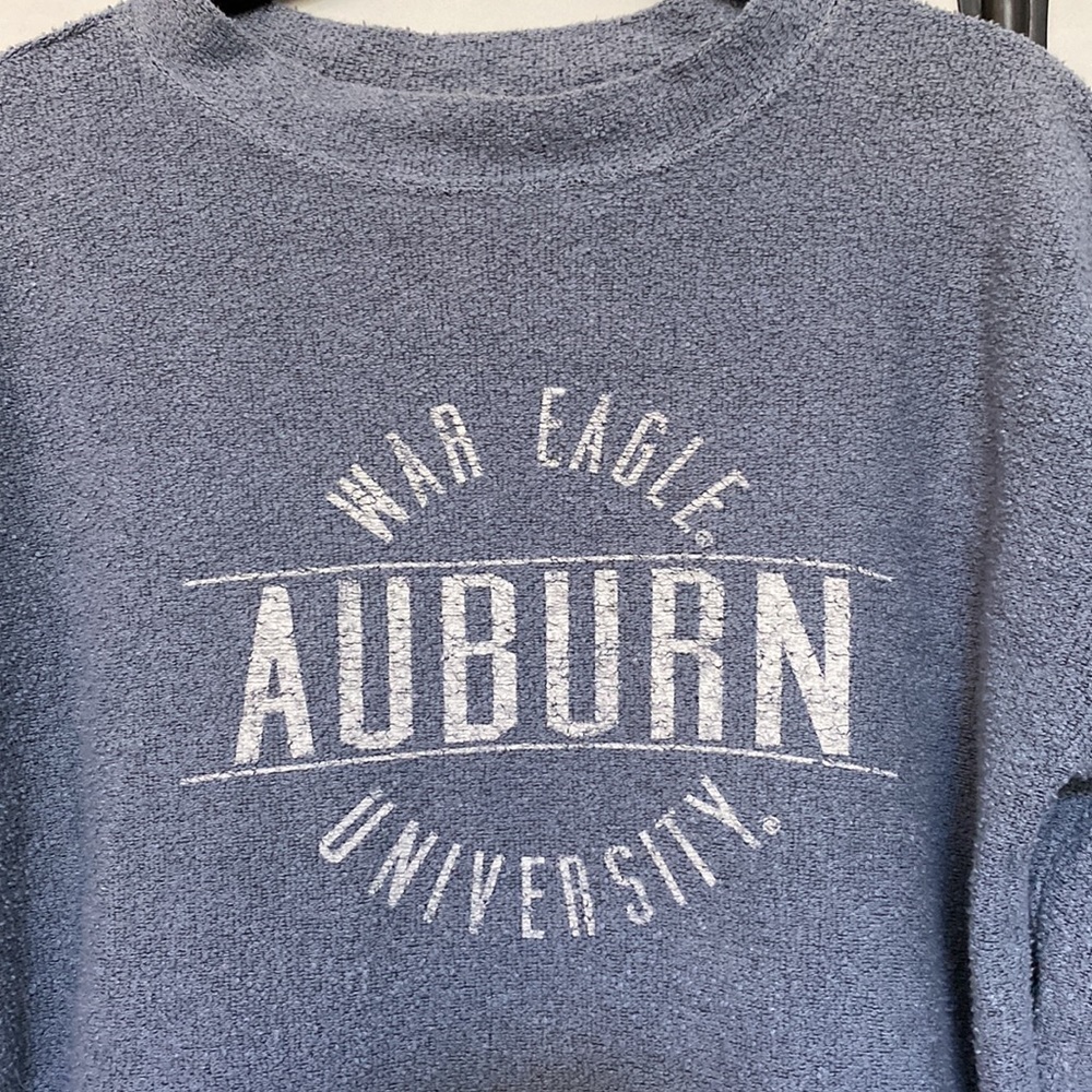 Auburn University War Eagle Sweatshirt Small